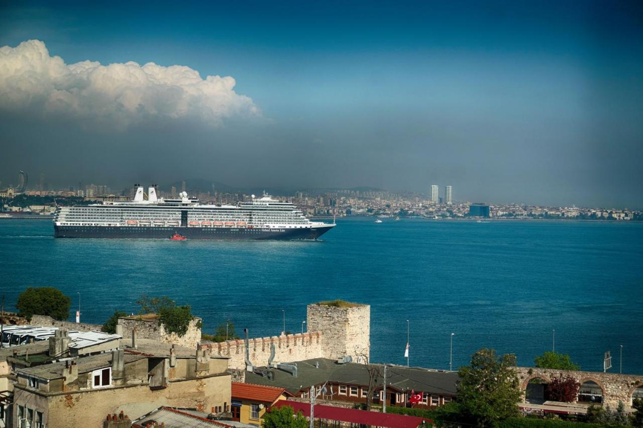 MYTRA HOTEL — ISTANBUL — fotografie hotel nr. 15