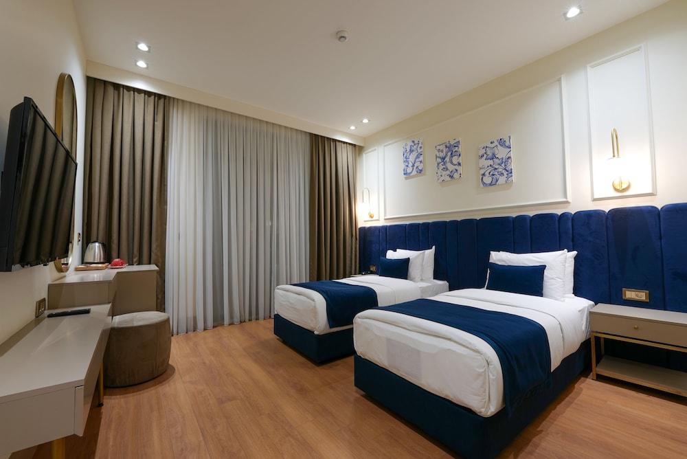 TAKSIM BOSPHORUS HOTEL — ISTANBUL — fotografie hotel nr. 20