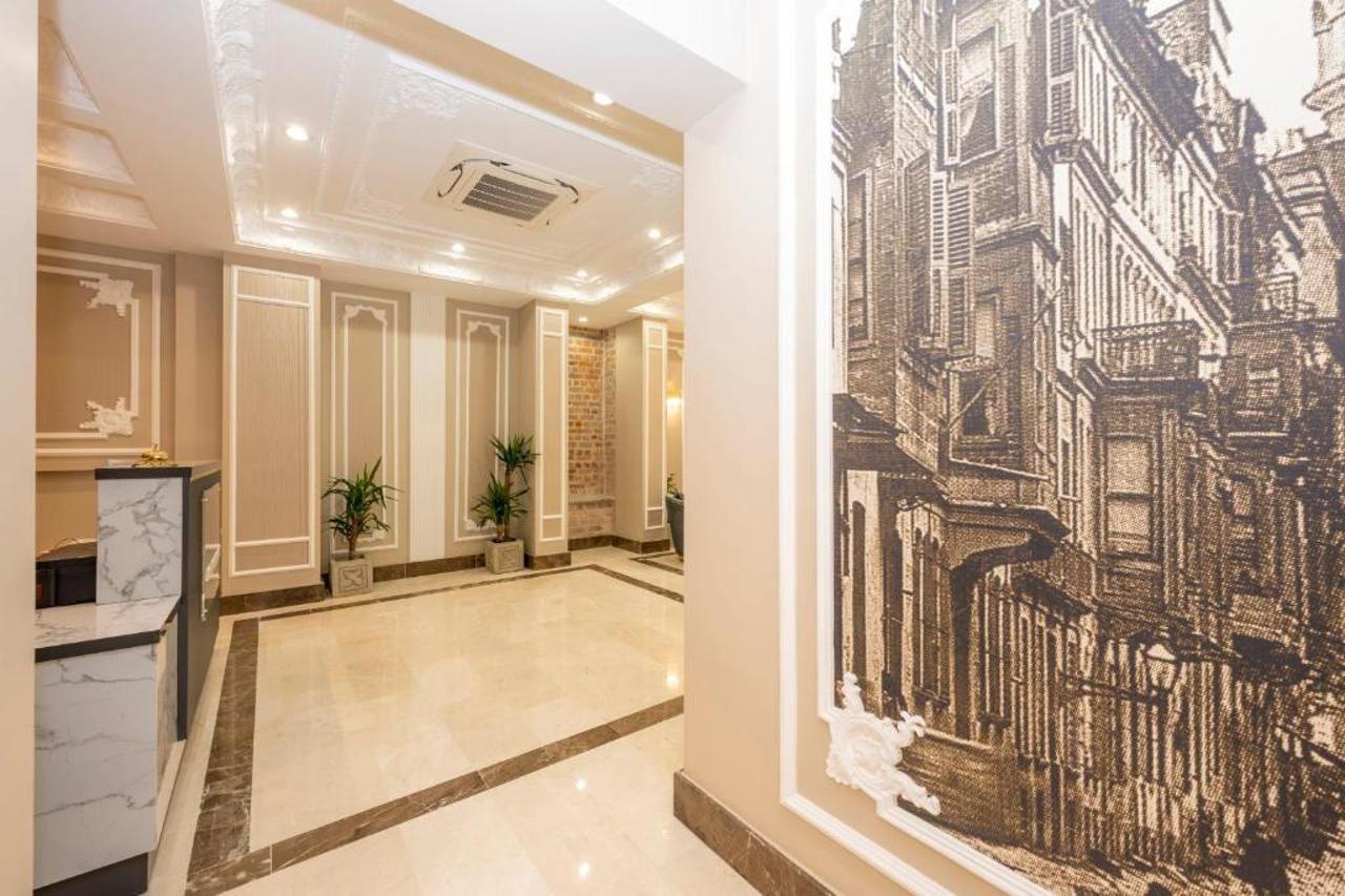 MOONLIGHT ELEGANCE BOUTIQUE HOTEL — ISTANBUL — fotografie hotel nr. 2