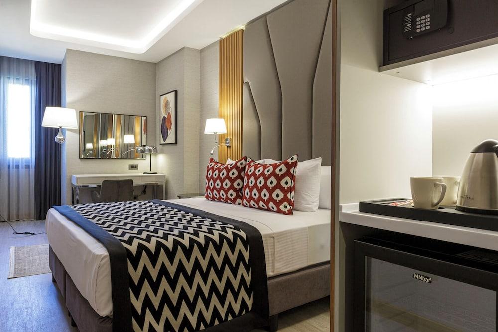 RAMADA ENCORE BY WYNDHAM ISTANBUL SISLI — ISTANBUL — fotografie hotel nr. 22