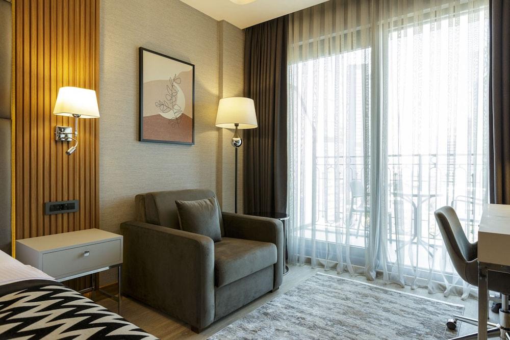 RAMADA ENCORE BY WYNDHAM ISTANBUL SISLI — ISTANBUL — fotografie hotel nr. 19