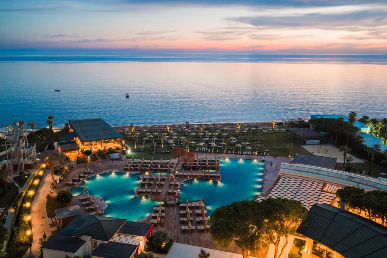 RIXOS PARK BELEK - THE LAND OF LEGENDS ACCESS — BELEK — fotografie hotel nr. 18