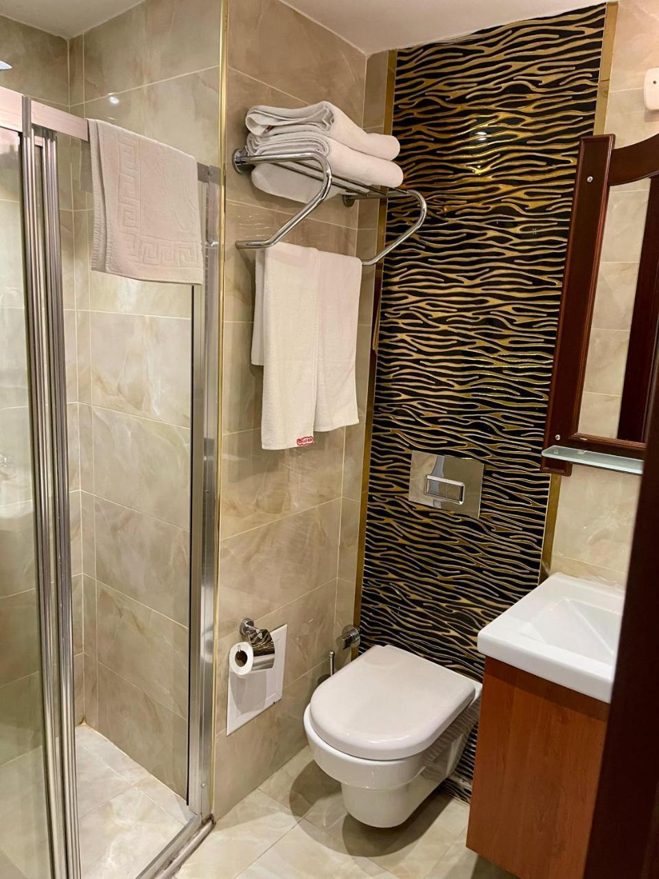 NEW CITY HOTEL ISTANBUL — ISTANBUL — fotografie hotel nr. 35
