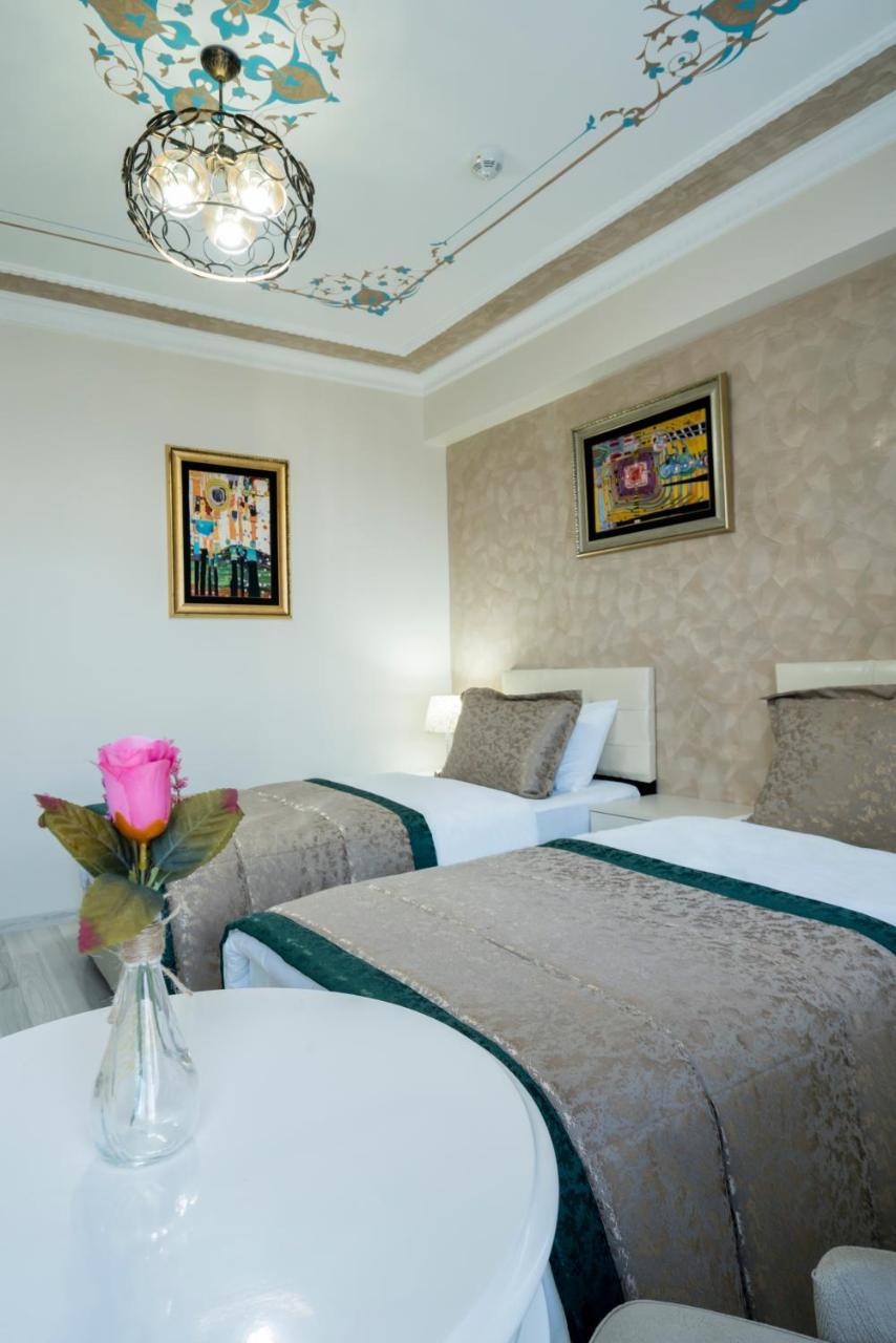 ATAM SUITES — ISTANBUL — фотография отеля №20