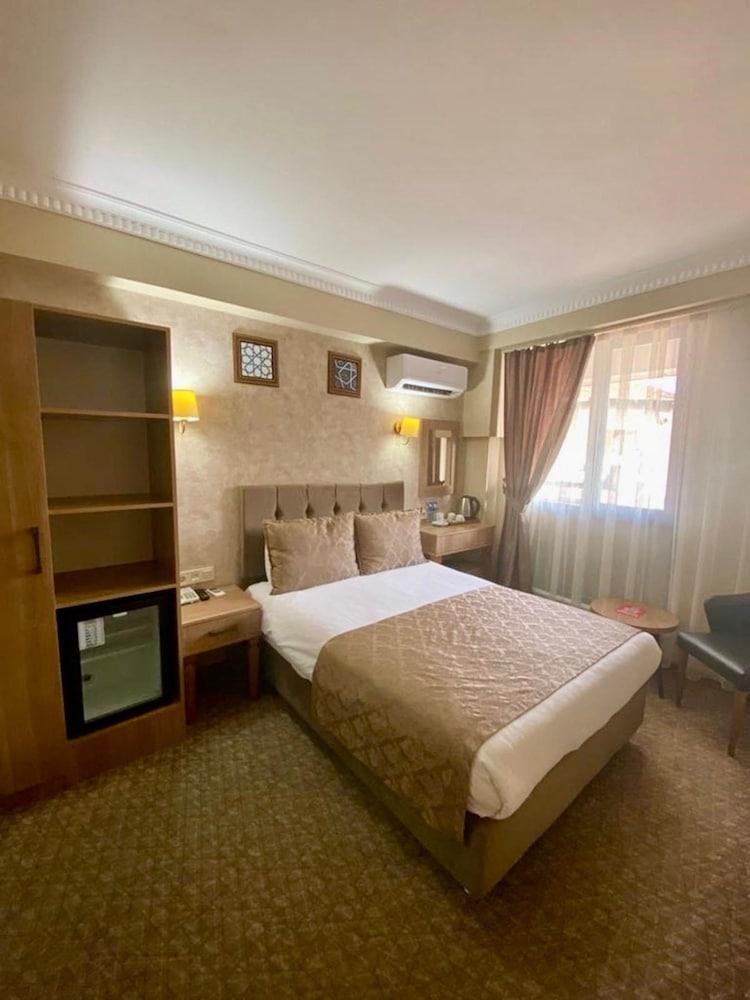 SULTAN HAMIT HOTEL — ISTANBUL — fotografie hotel nr. 13