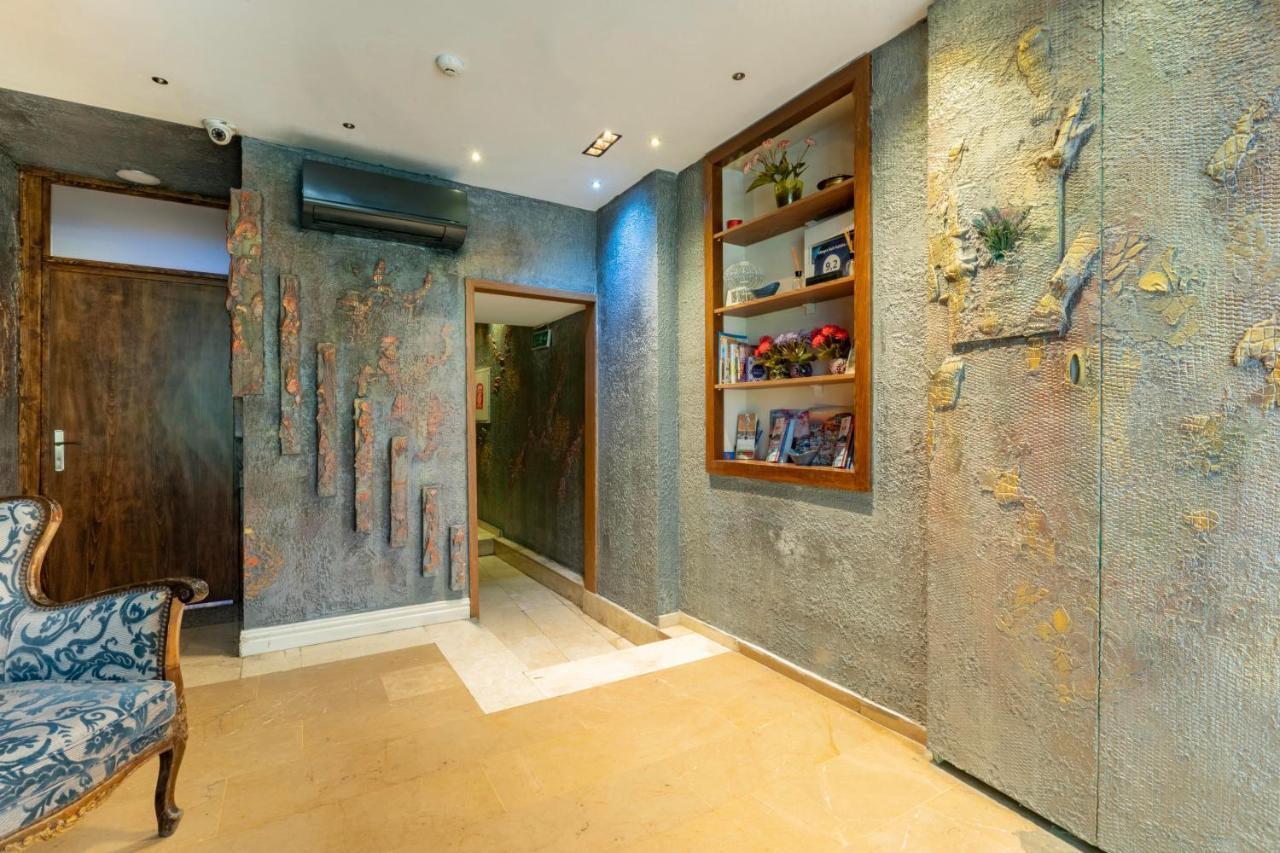 6 APARTMENT GALATA — ISTANBUL — fotografie hotel nr. 33