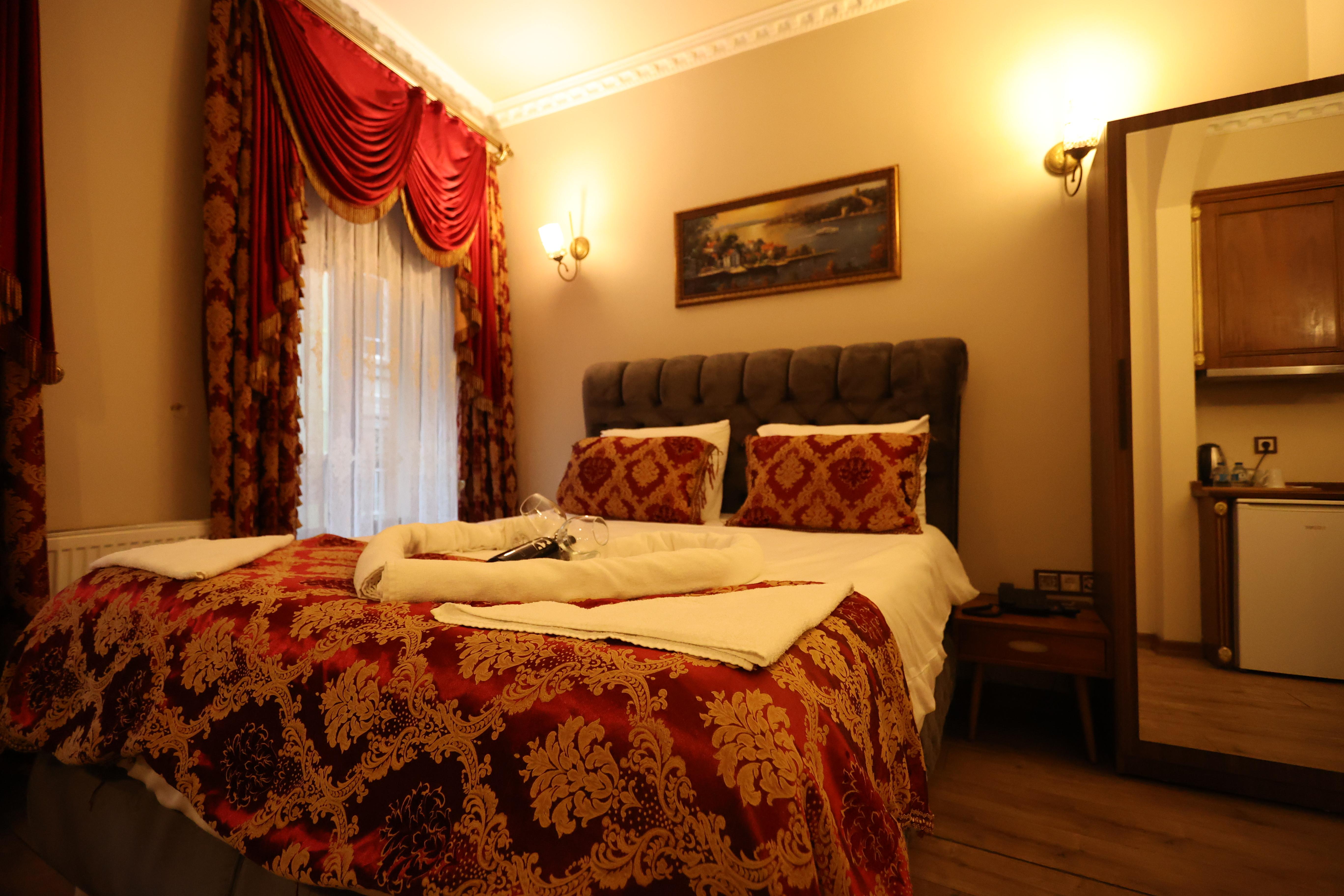 BEYPORT HOTEL TAKSIM — ISTANBUL — фотография отеля №23