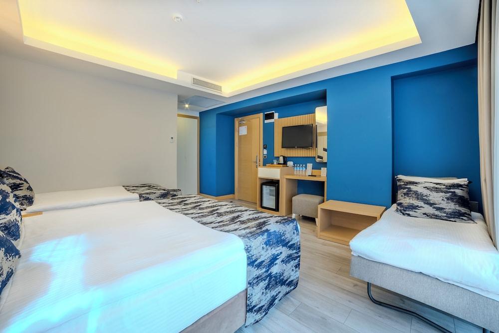 DOWNTOWN SIRKECI HOTEL — ISTANBUL — фотография отеля №27
