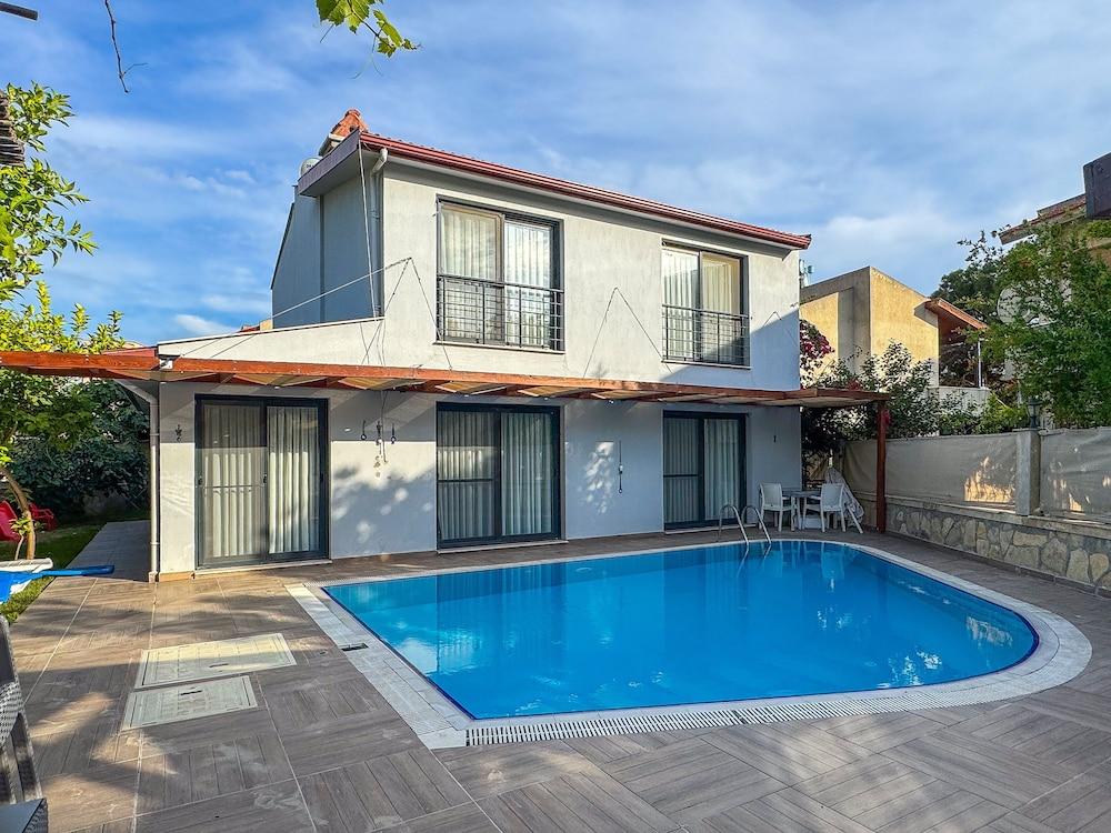 VILLA TALIA — KUSADASI — фотография отеля №18