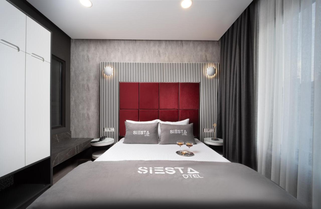 SIESTA HOTEL BAKIRKOY — ISTANBUL — фотография отеля №24