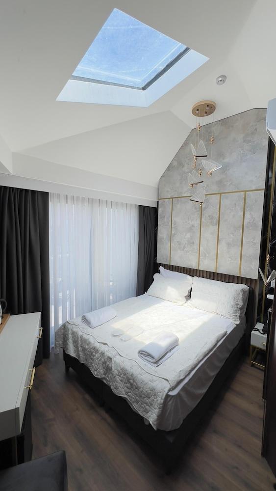 MADRIGAL BOUTIQUE HOTEL — ISTANBUL — фотография отеля №7