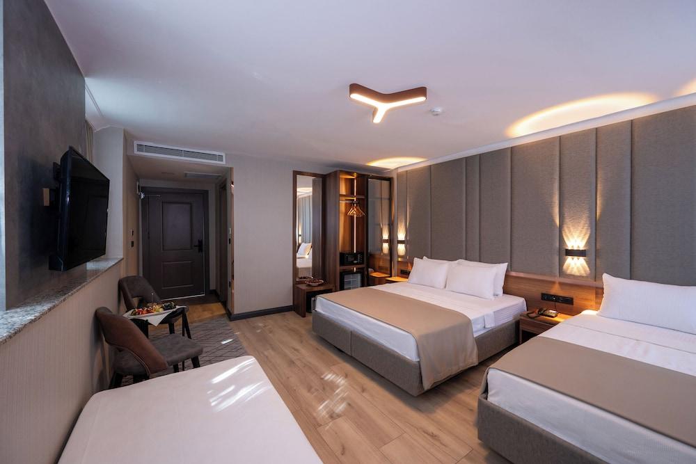 VESS HOTEL & SPA — ISTANBUL — fotografie hotel nr. 4