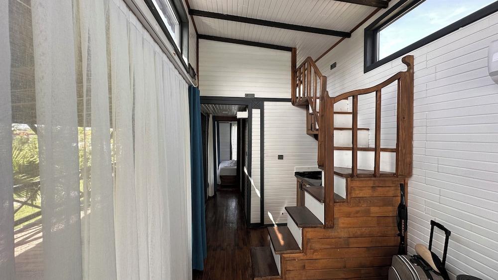 FLU ALACATI TINY HOUSE OTEL — CESME — фотография отеля №12