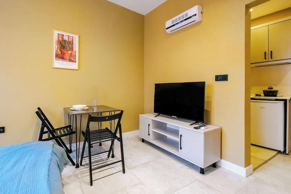 K-K SUITES & APARTMENTS — ISTANBUL — fotografie hotel nr. 35