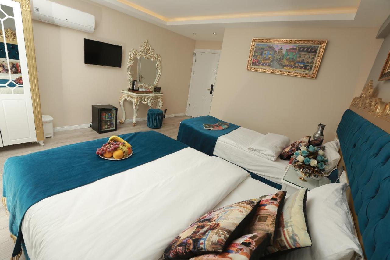 CONSTANTINOPOLIS HOTEL — ISTANBUL — фотография отеля №16
