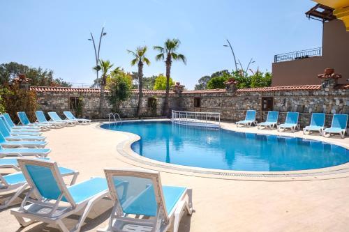 BELDIBI BEACH HOTEL — KEMER — фотография отеля №13