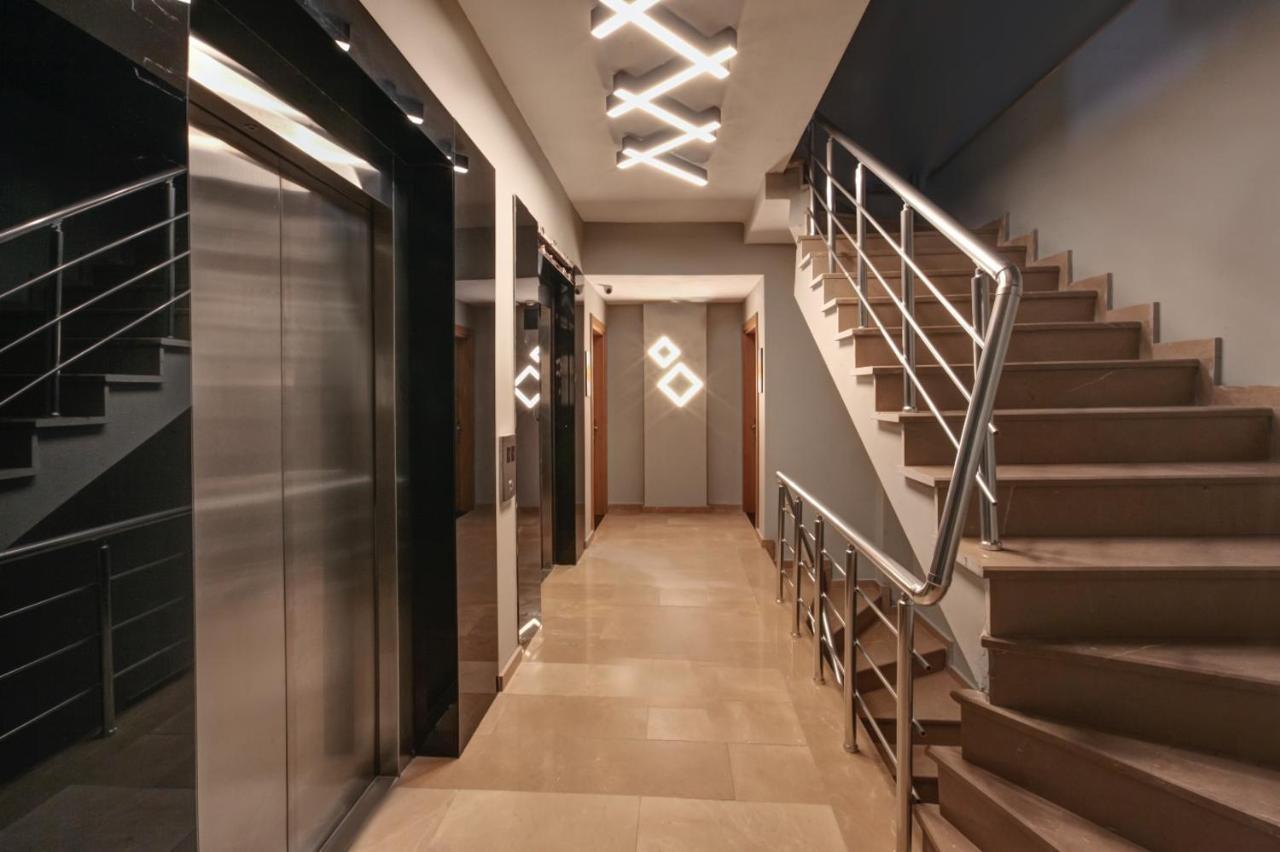 FAMILY TIME SUITES HOTEL — ISTANBUL — fotografie hotel nr. 12