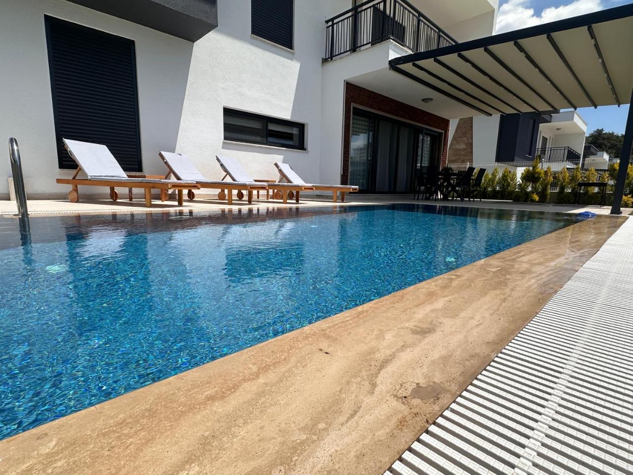 ARGUN PRIVATE VILLA — KUSADASI — фотография отеля №4