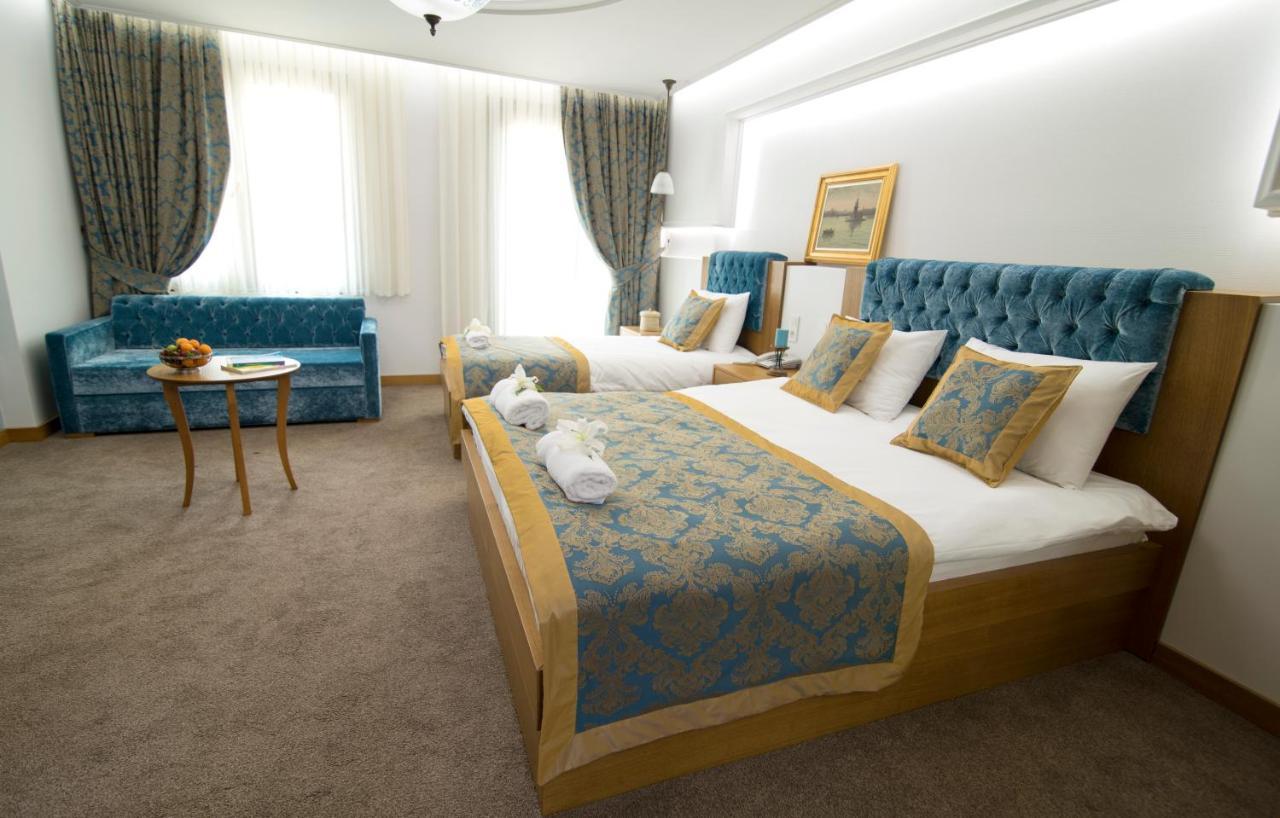 CUMBALI SUITE — ISTANBUL — fotografie hotel nr. 34