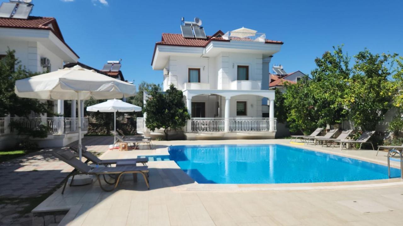 VILLA EKIN — FETHIYE — фотография отеля №2
