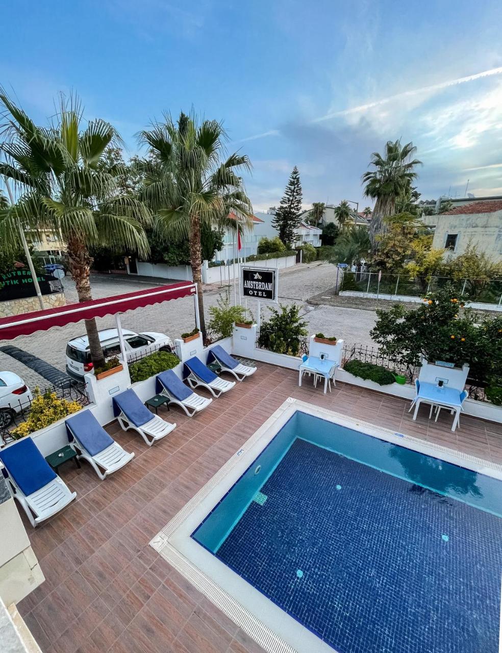 AMSTERDAM OTEL KEMER — KEMER — фотография отеля №13