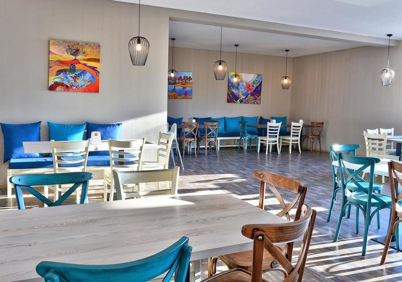 TOPOLA SKIES RESORT & AQUAPARK — KAVARNA — fotografie hotel nr. 8