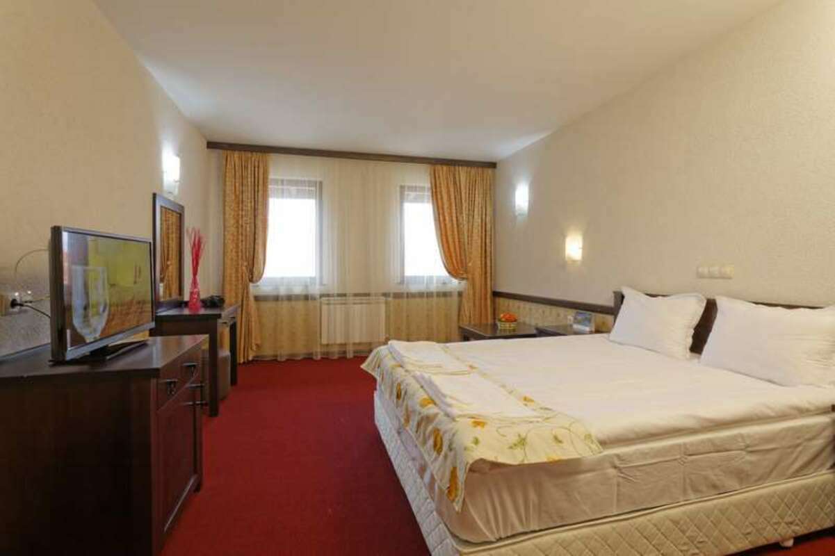 TRINITY RESIDENCE — BANSKO — фотография отеля №7