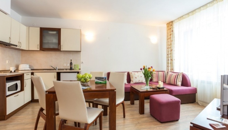 THE STREAM RESORT — PAMPOROVO — фотография отеля №7