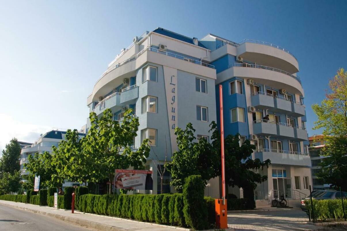LAGUNA APARTMENTS — SUNNY BEACH — fotografie hotel nr. 4