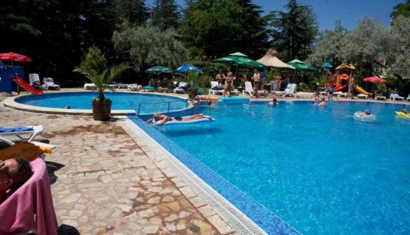 DUNAV — SUNNY BEACH — fotografie hotel nr. 4