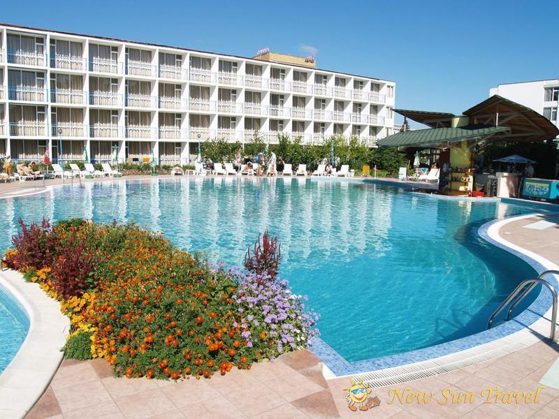 BALATON — SUNNY BEACH — fotografie hotel nr. 25
