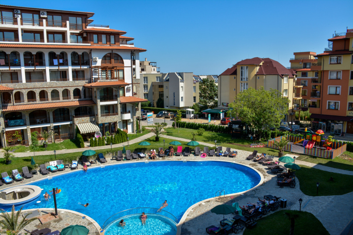 APARTMENTS OLIMP — SVETI VLAS — фотография отеля №20