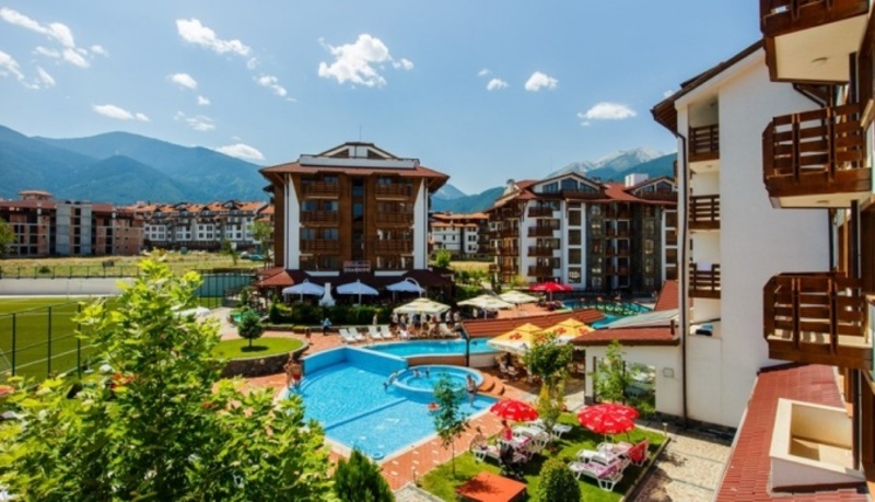 BELVEDERE HOLIDAY CLUB — BANSKO — фотография отеля №52