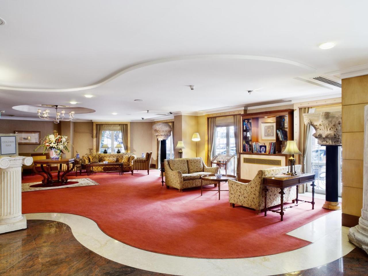 ERESIN HOTELS SULTANAHMET — ISTANBUL — fotografie hotel nr. 6