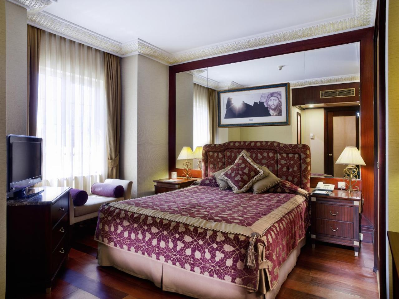 ERESIN HOTELS SULTANAHMET — ISTANBUL — fotografie hotel nr. 4