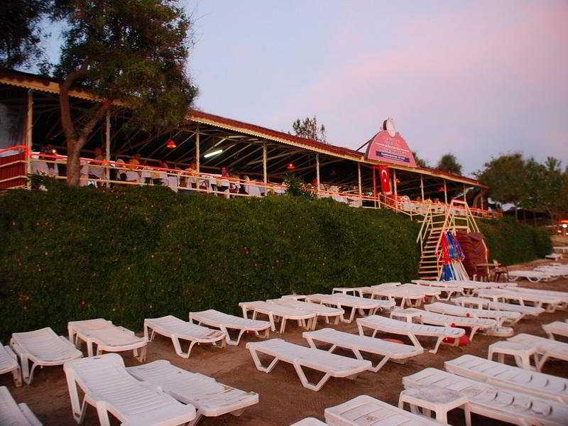 CLOVER MAGIC NOVA BEACH HOTEL — SIDE — фотография отеля №19