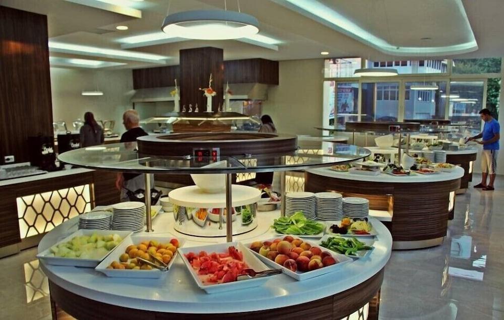 BALCOVA THERMAL OTEL — IZMIR — фотография отеля №34