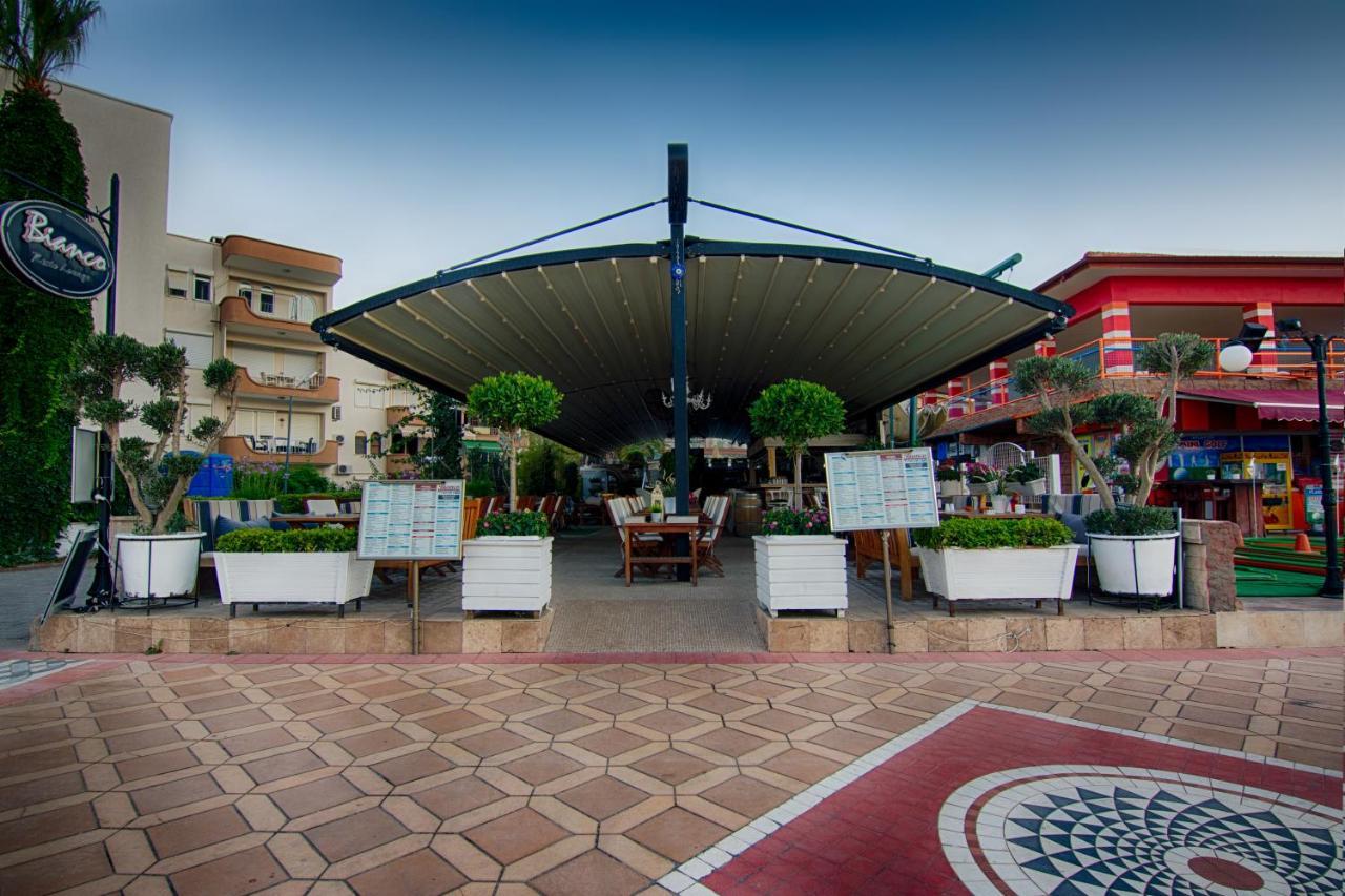 ROMANCE HOTEL MARMARIS — MARMARIS — фотография отеля №8