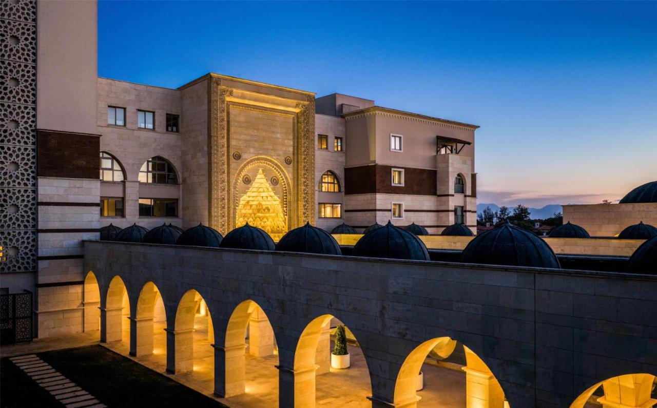 KEMPINSKI HOTEL THE DOME BELEK — BELEK — фотография отеля №3