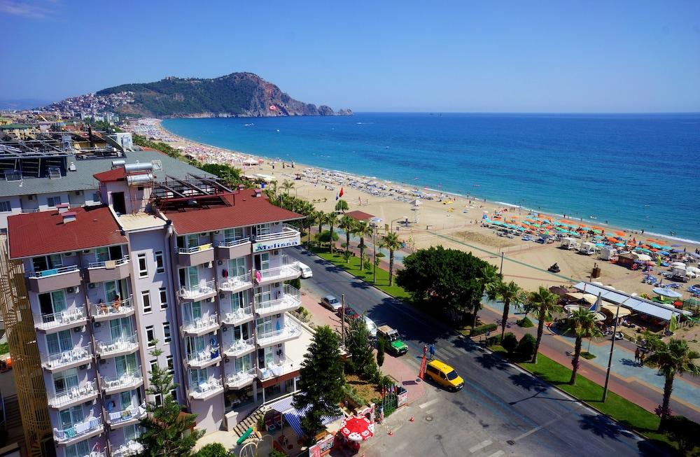KLEOPATRA MELISSA HOTEL — ALANYA — fotografie hotel nr. 4