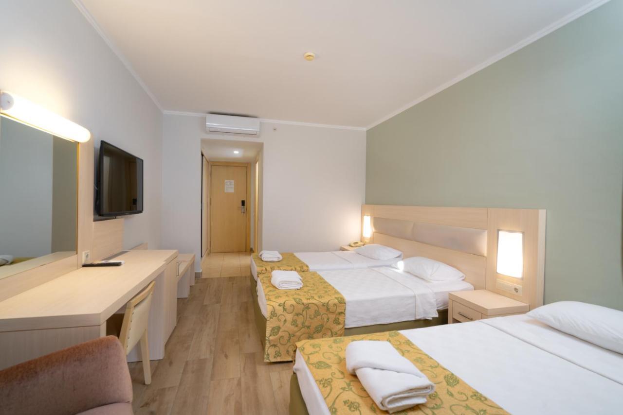 MG WHITE LILYUM HOTEL — CAMYUVA — фотография отеля №9