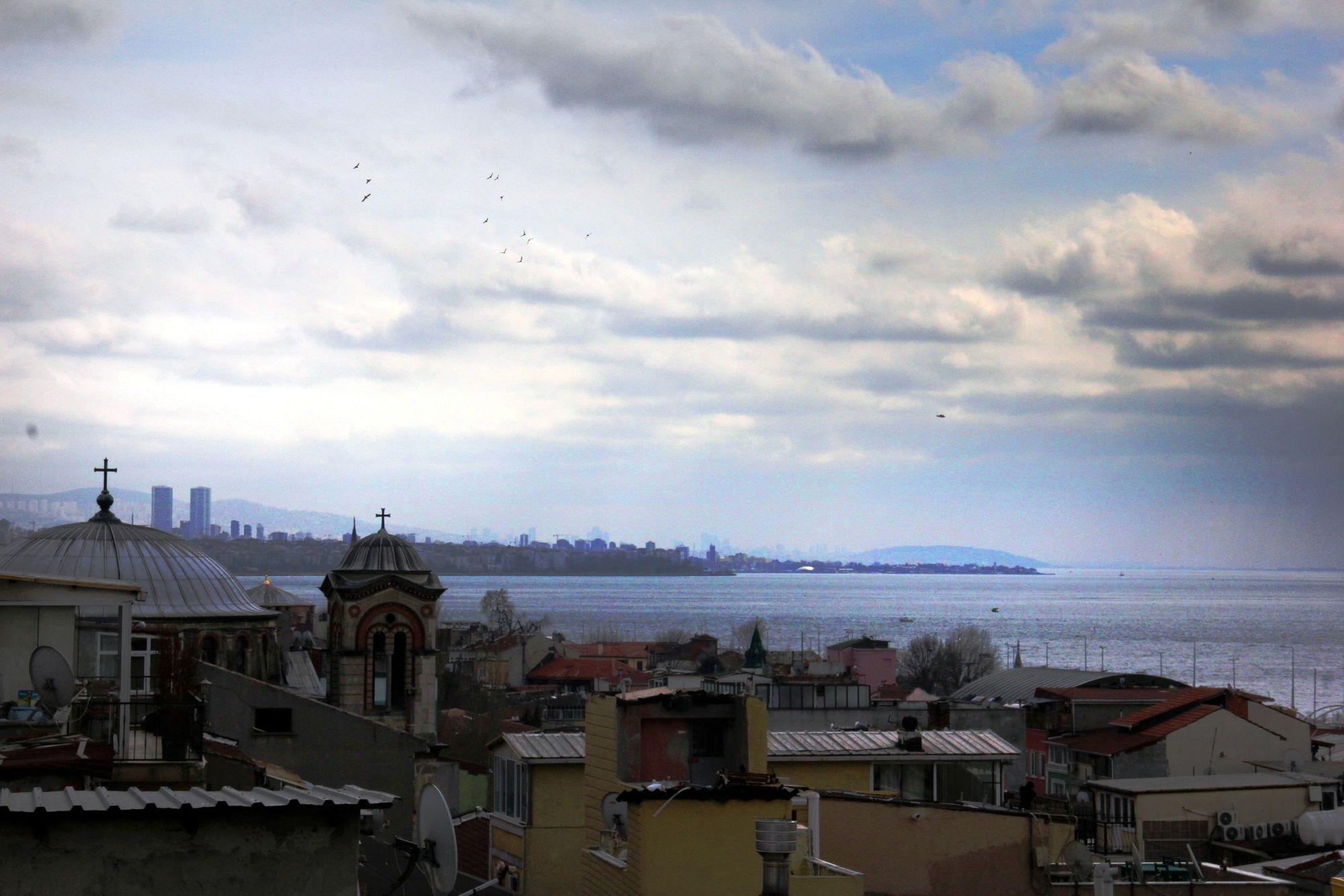 TIYATRO HOTEL ISTANBUL — ISTANBUL — фотография отеля №23