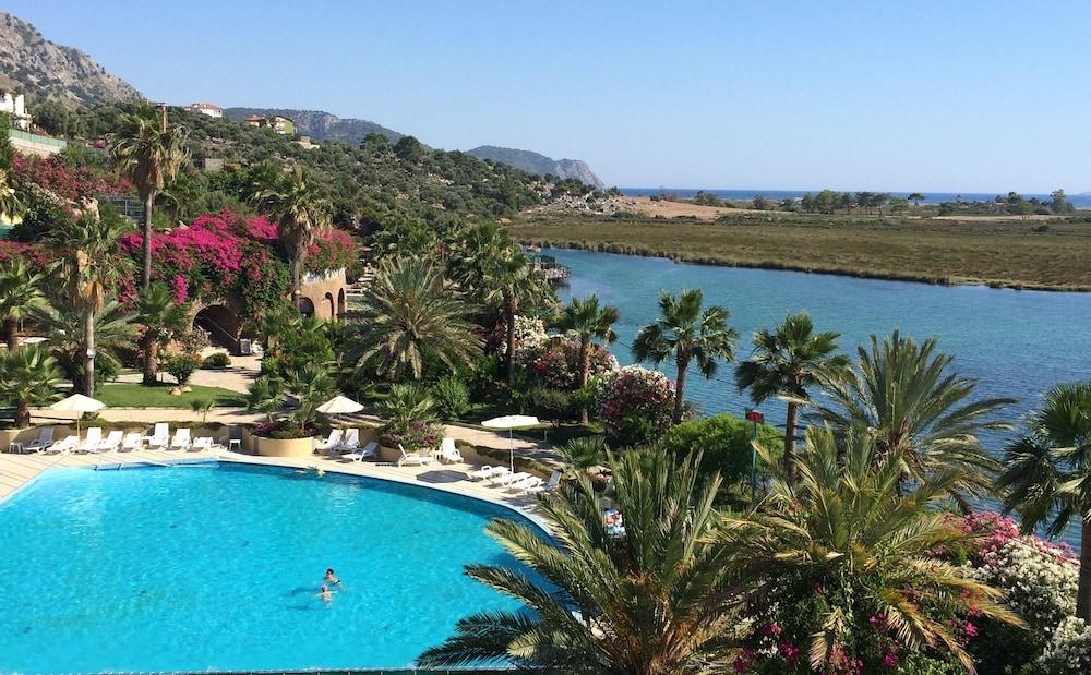 THERME MARIS THERMAL & SPA RESORT — DALAMAN — фотография отеля №26