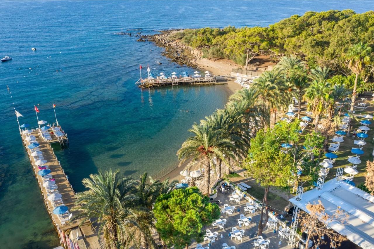 UTOPIA RESORT & RESIDENCE — ALANYA — фотография отеля №6