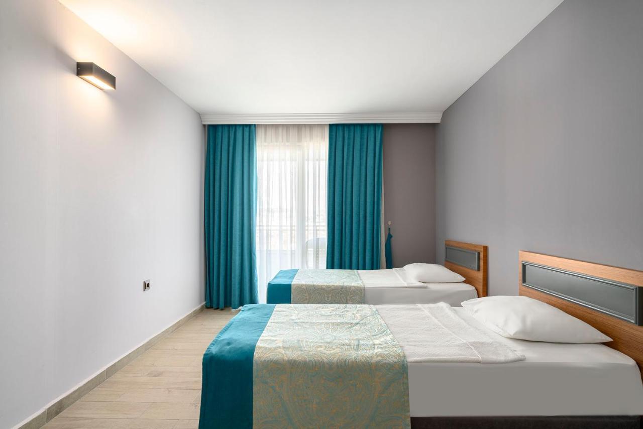 BLUE STAR HOTEL — ALANYA — fotografie hotel nr. 38