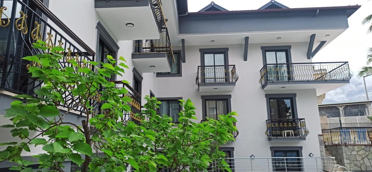 ORANGE GARDEN — KEMER — фотография отеля №4