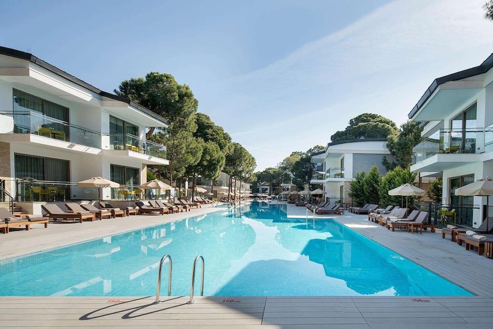 VOYAGE BELEK GOLF & SPA — BELEK — fotografie hotel nr. 14