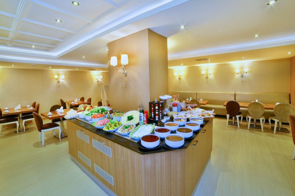 GRAND EMIN HOTEL — ISTANBUL — фотография отеля №25