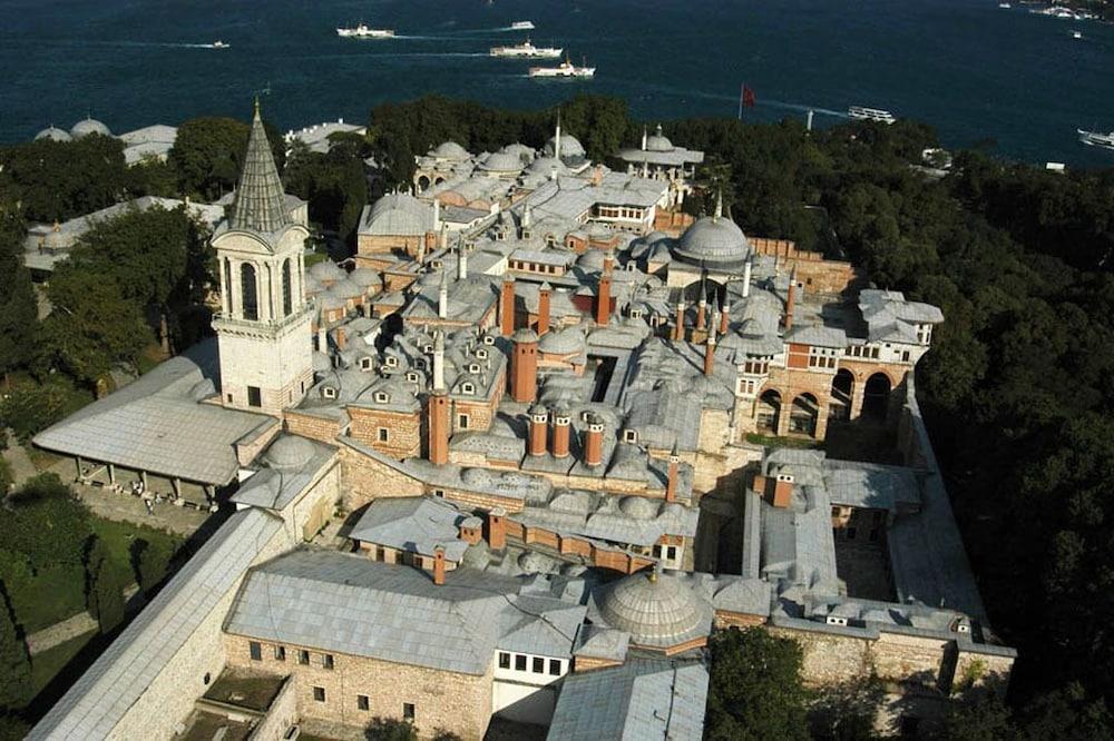 DEDEM BOUTIQUE HOTEL — ISTANBUL — fotografie hotel nr. 30