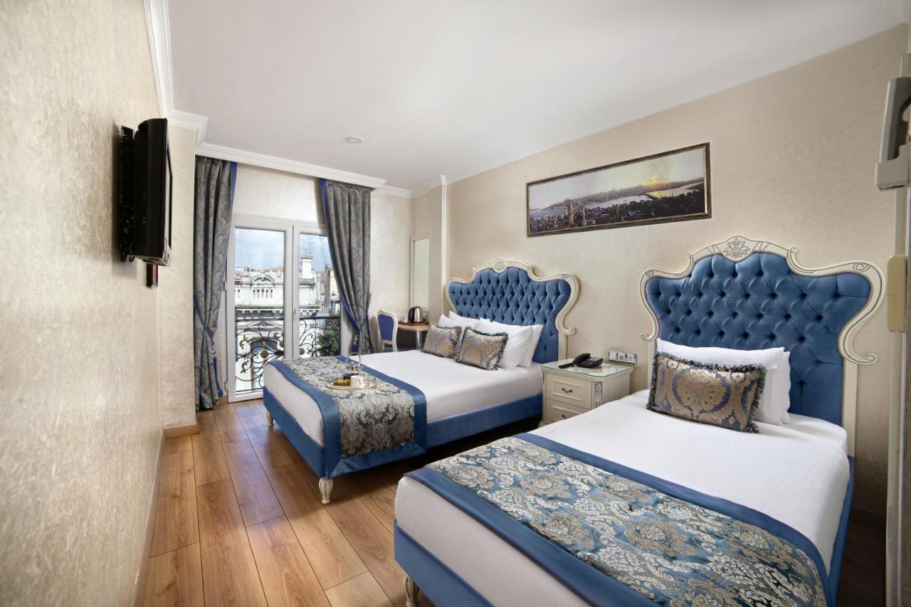 AYASULTAN HOTEL ISTANBUL — ISTANBUL — fotografie hotel nr. 21